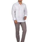 Artisanal Guayabera Mod Tekal