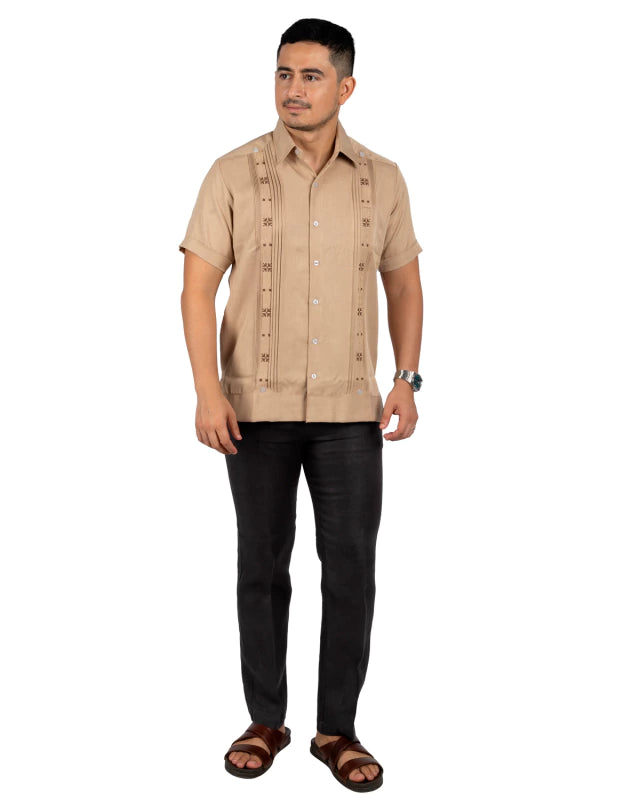 Guayabera Yucateca Mod Sinanché