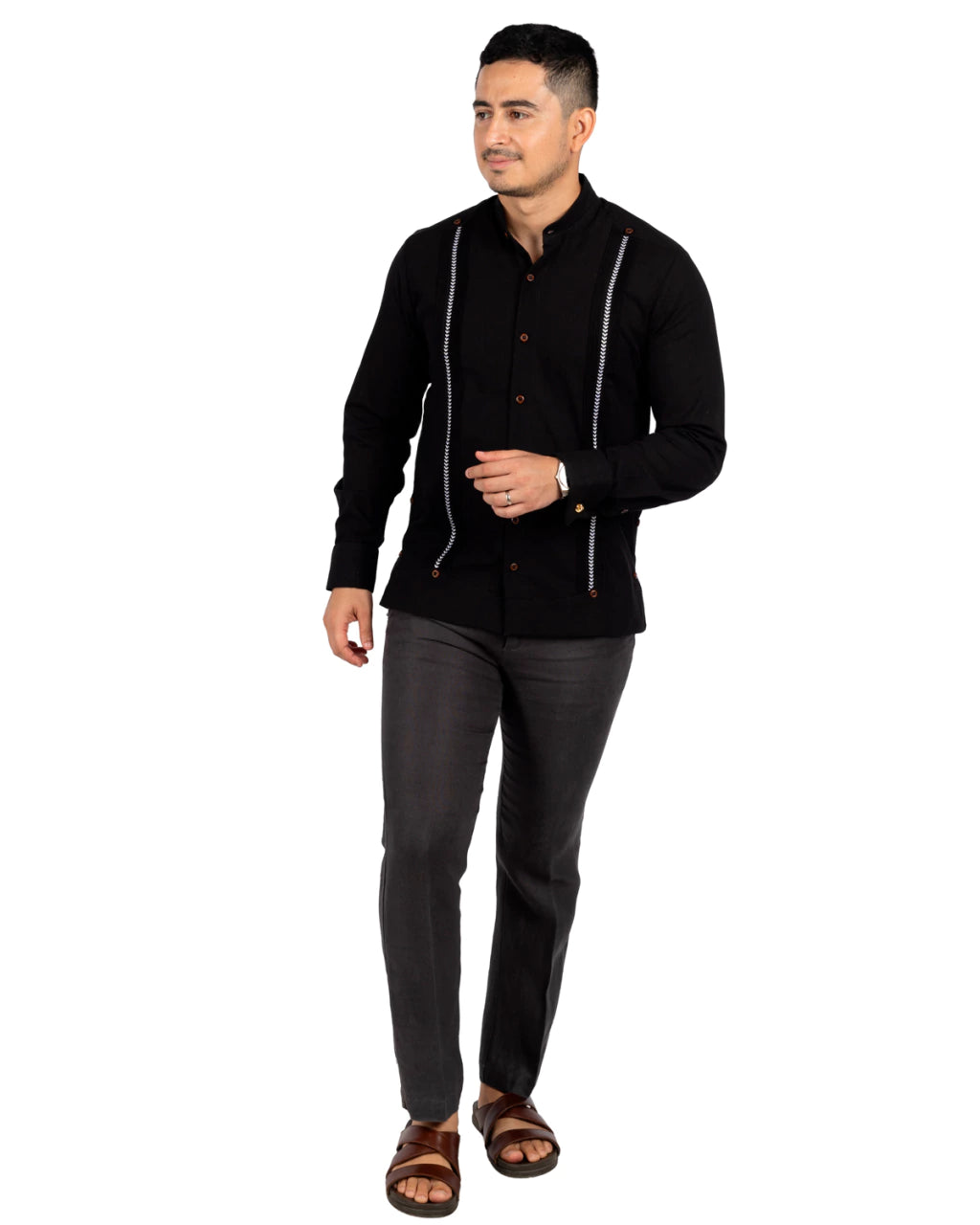 Guayaberas Mod Temozon