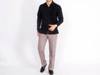 Guayabera Presidencial De Lino Mod. Cuncunul