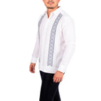 Artisan Guayabera Mayapán Model