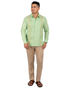 Tecoh Guayabera