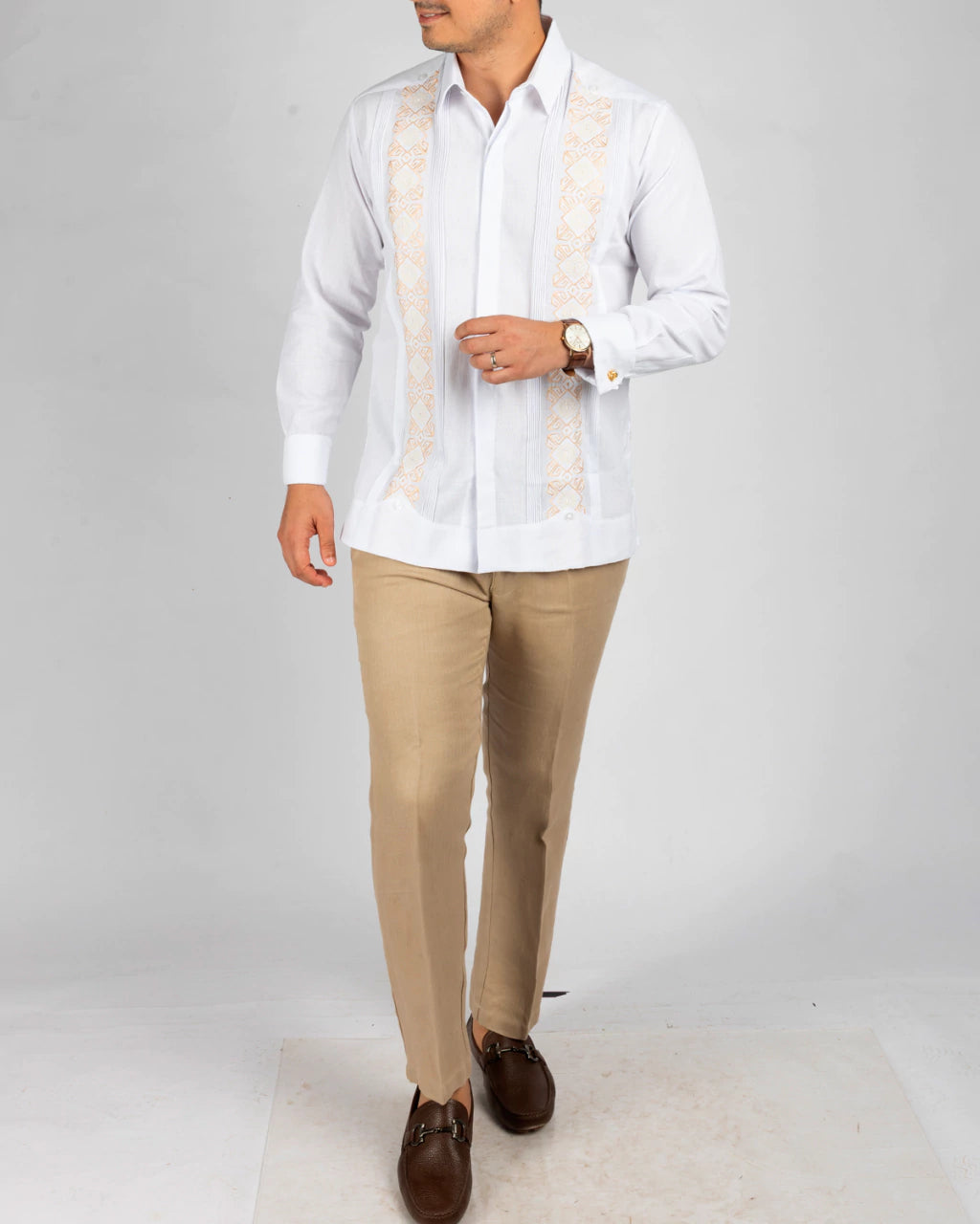 Guayabera Model Tekantó