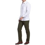 Presidential Linen Guayabera, Cuncunul Model