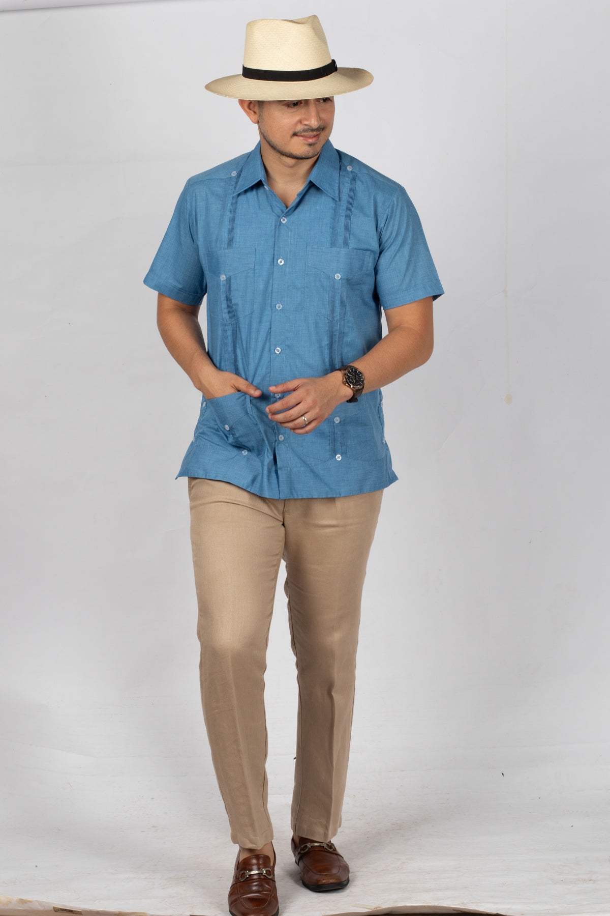 Guayabera Mod Abala
