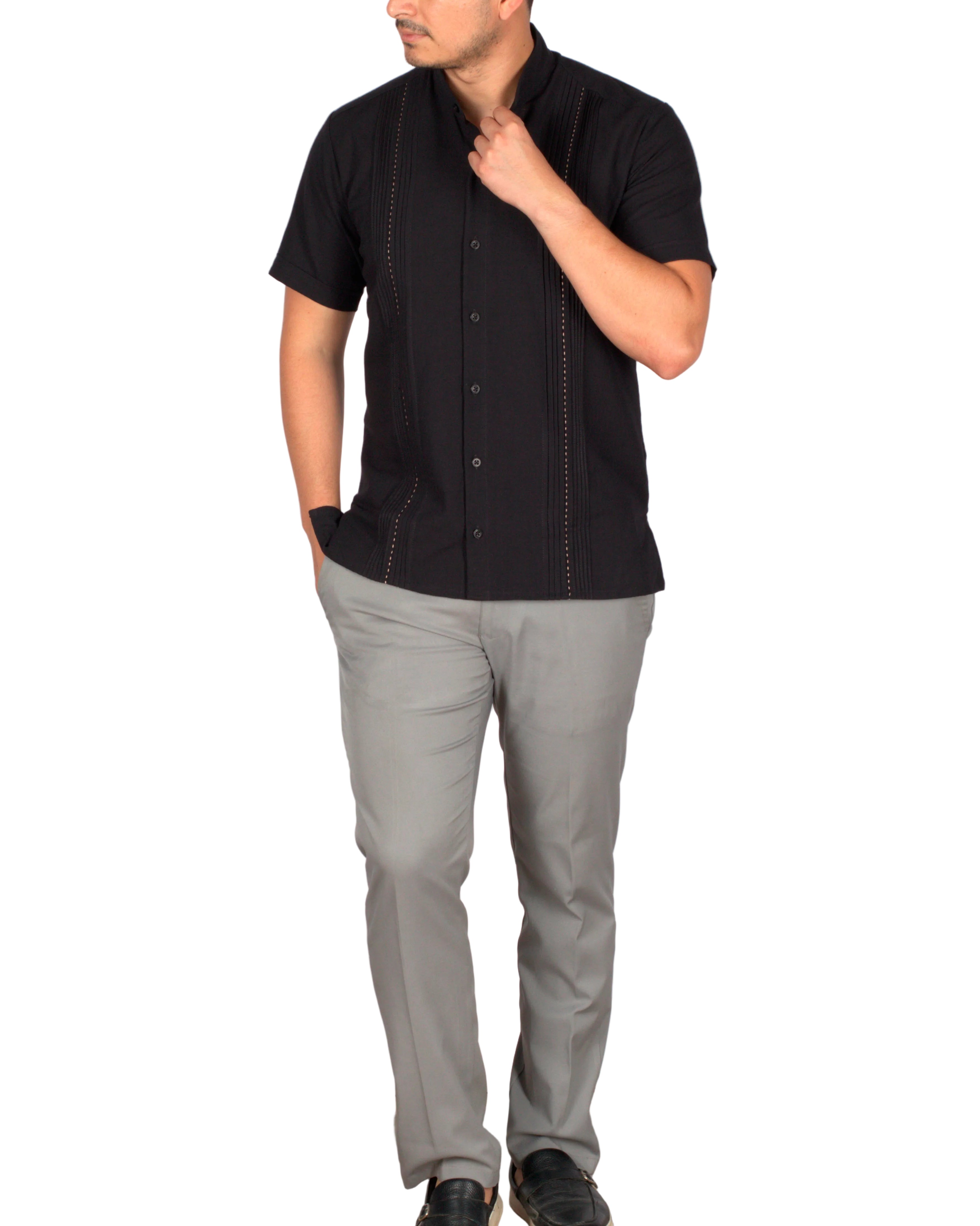 Yucatan Guayabera Mod Chapap