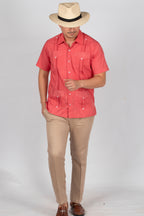 Guayabera Diplomática Mod Abala