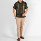 Guayabera Bordada mod Bokobá
