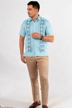 Guayabera Mod Tekantó