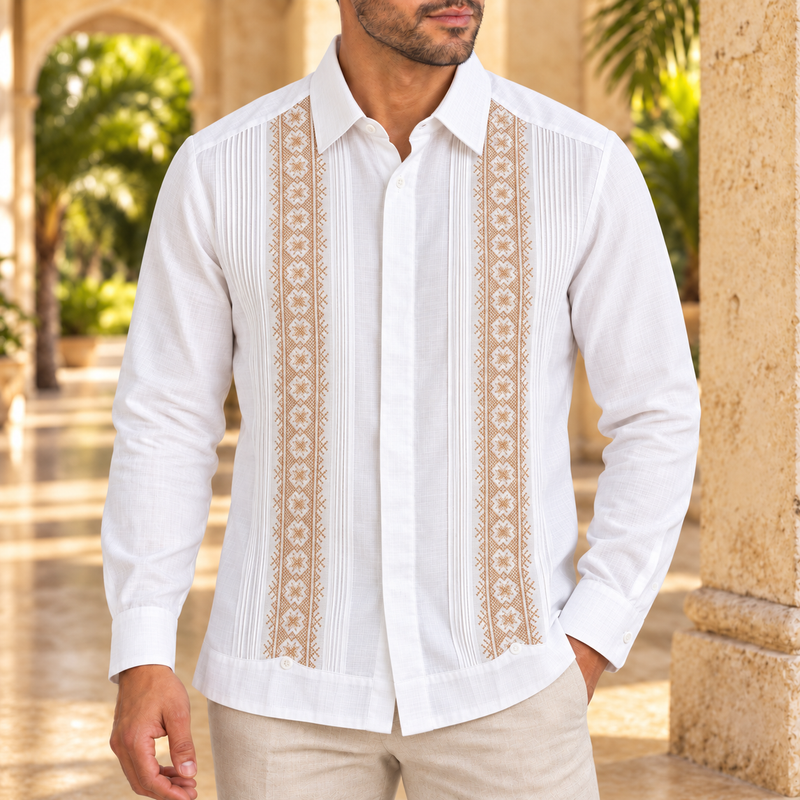 Guayabera Mod Muxupip