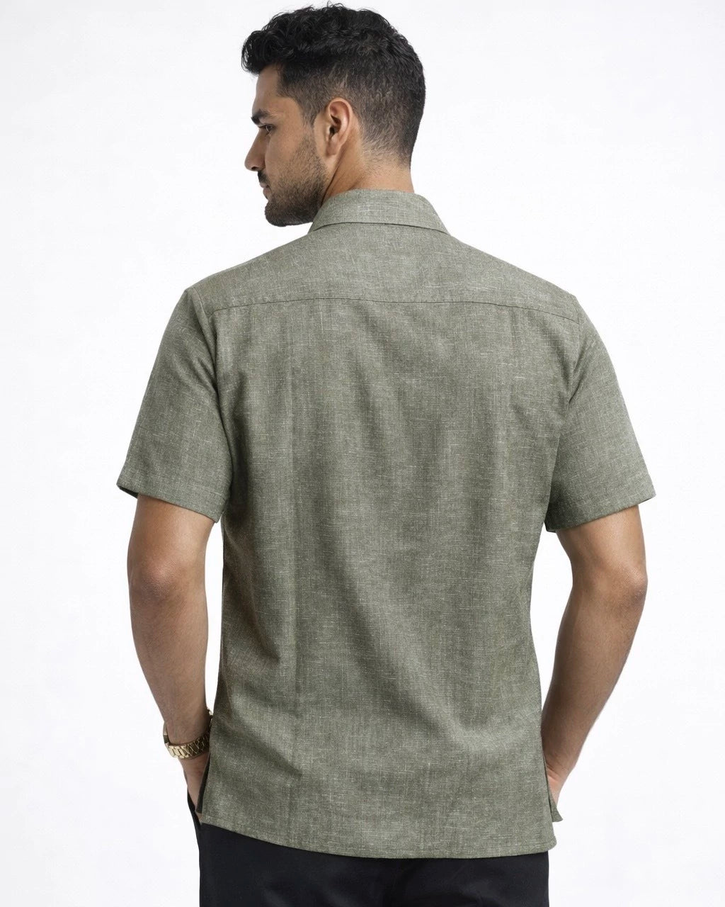 Yucatan Guayabera, Xcalah model