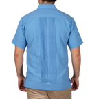 Guayabera Mod. Cuncunul Manga Corta