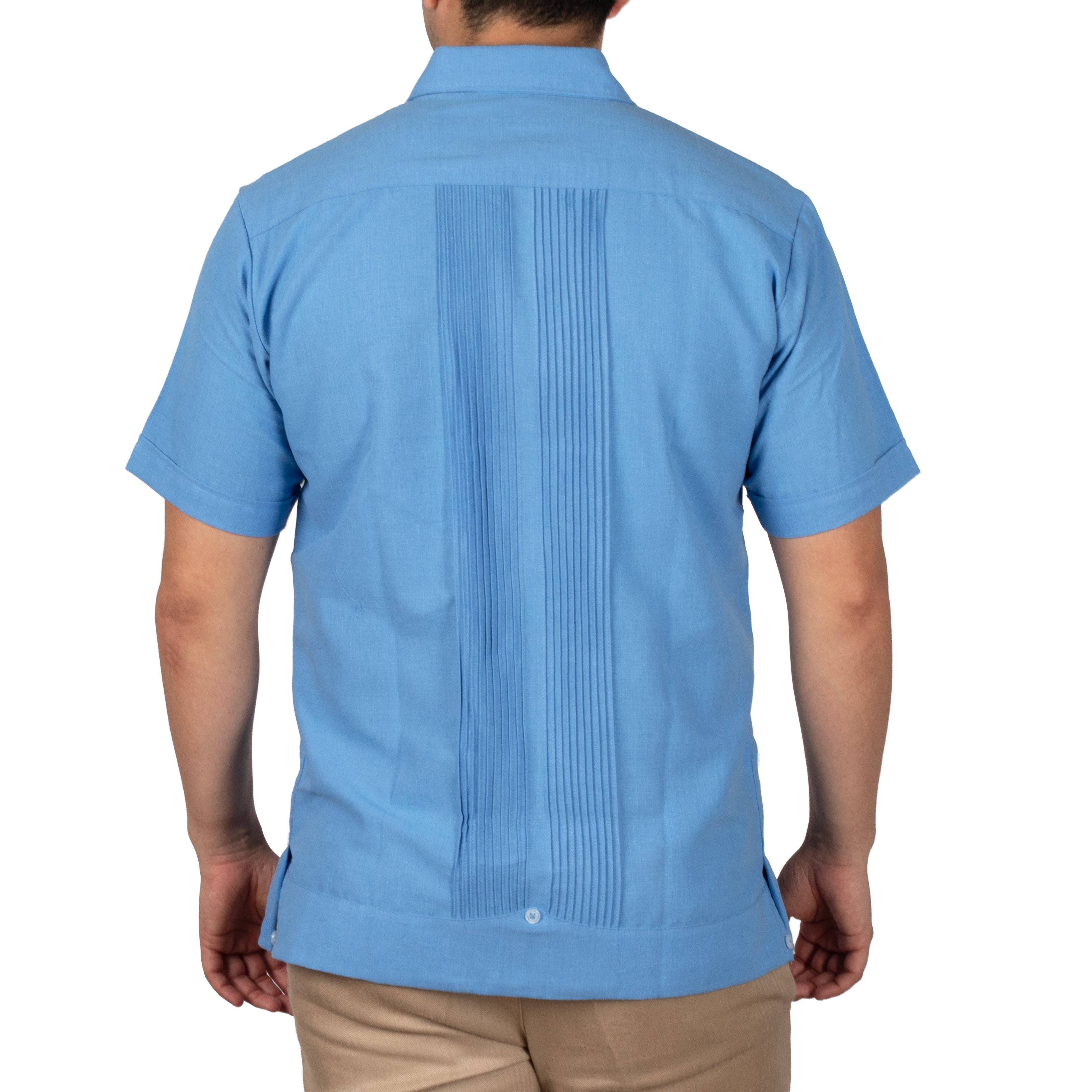 Guayabera Mod. Cuncunul Manga Corta