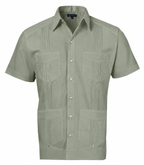 Guayabera Diplomática Mod Abala