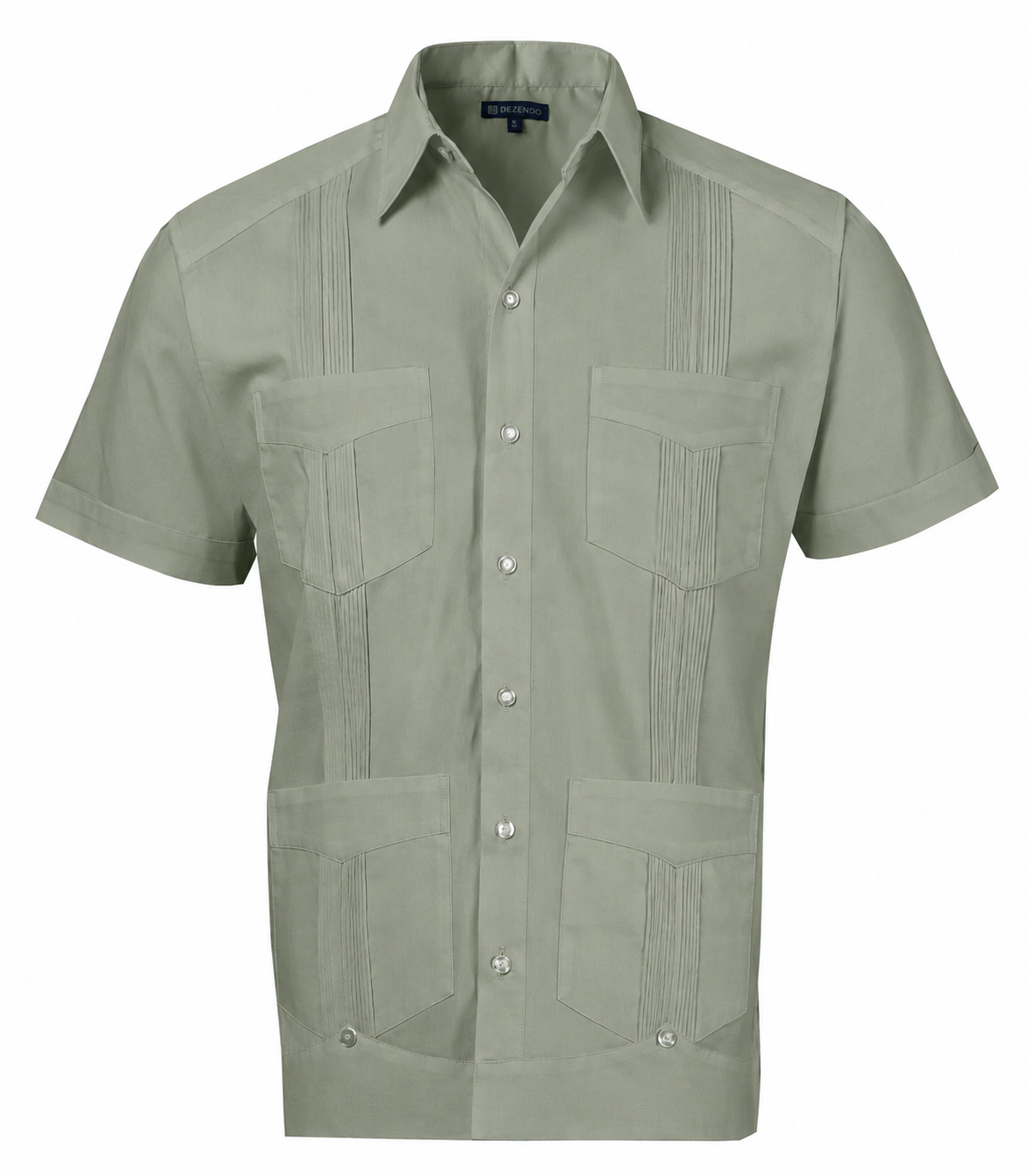 Guayabera Diplomática Mod Abala