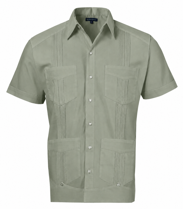 Guayabera Diplomática Mod Abala