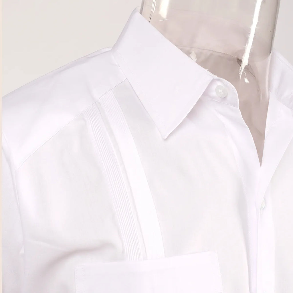 Camisa Guayabera Mod Abala