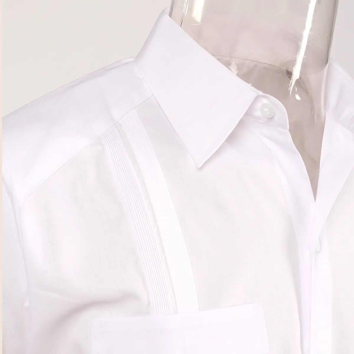 Camisa Guayabera Mod Abala