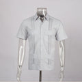 Camisa Guayabera Mod Abala