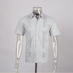 Camisa Guayabera Mod Abala