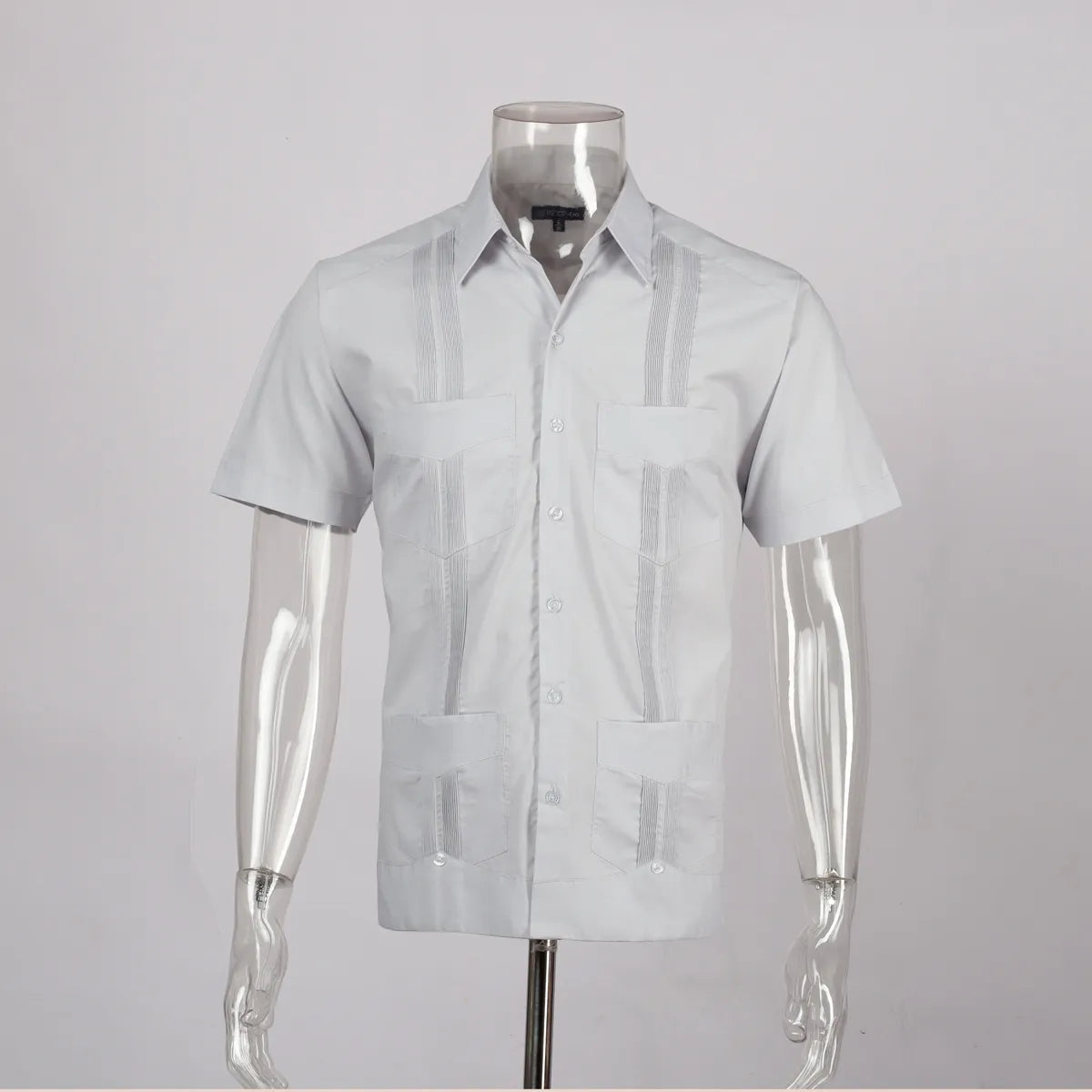 Camisa Guayabera Mod Abala