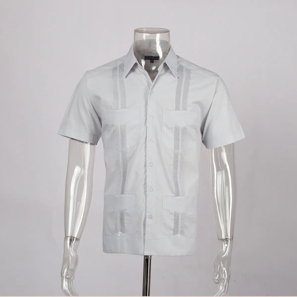 Camisa Guayabera Mod Abala