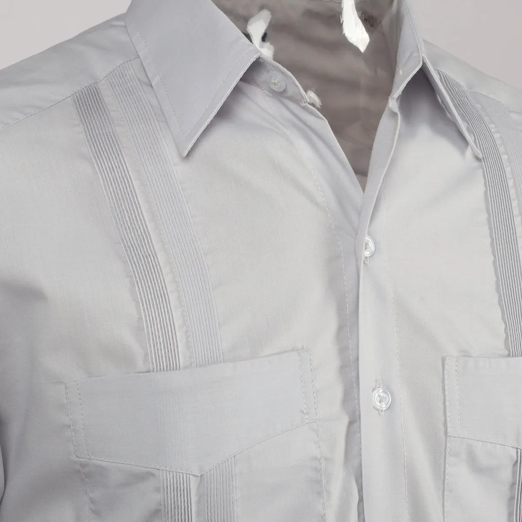 Camisa Guayabera Mod Abala