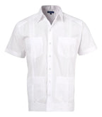 Camisa Guayabera Mod Abala