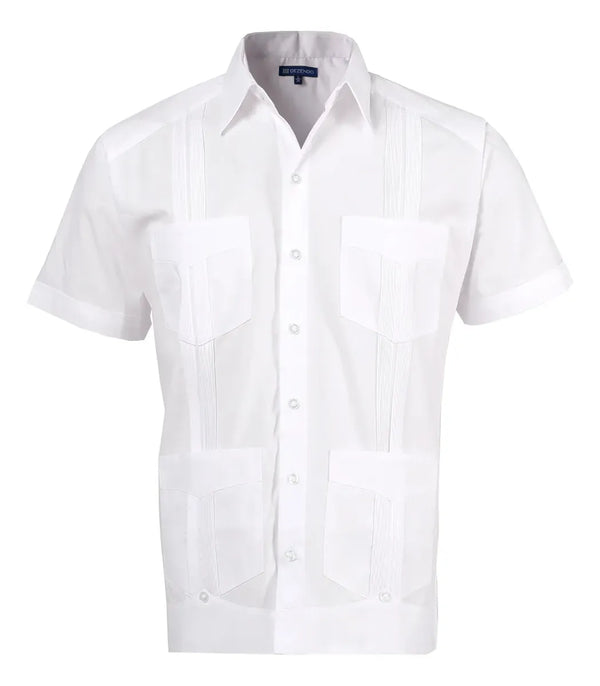 Camisa Guayabera Mod Abala