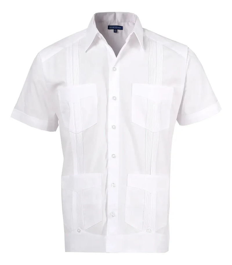 Guayabera Diplomática Mod Abala