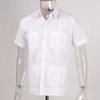 Camisa Guayabera Mod Abala