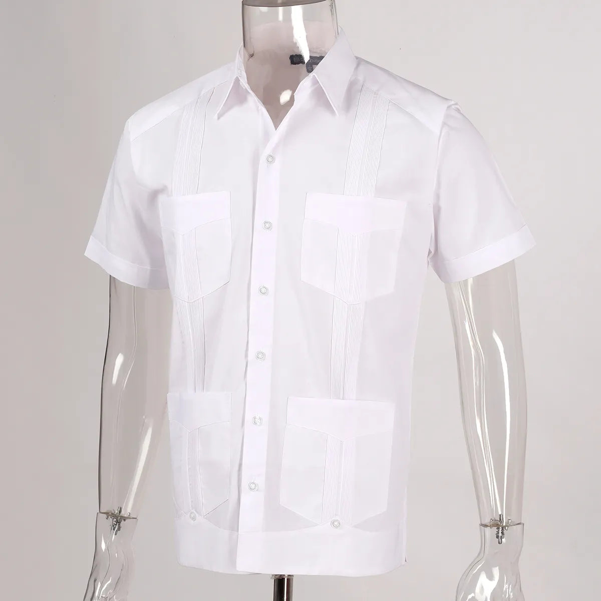 Camisa Guayabera Mod Abala