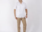 Camisa Guayabera Mod Abala