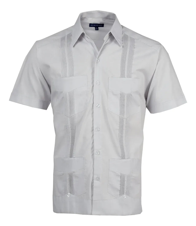 Guayabera Diplomática Mod Abala
