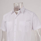 Camisa Guayabera Mod Abala