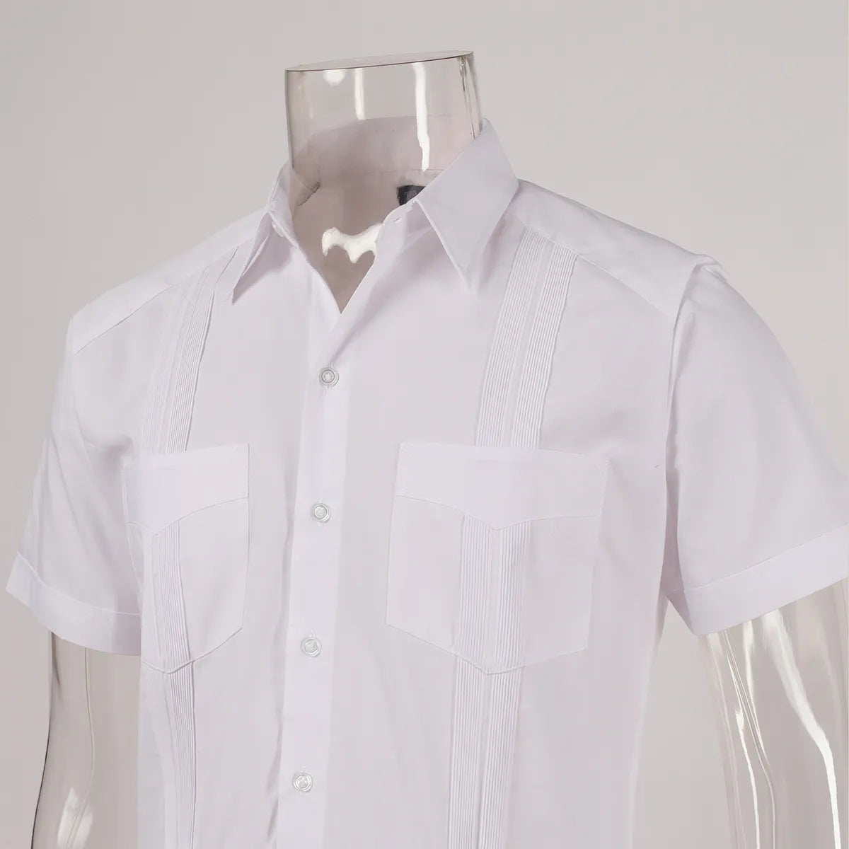 Camisa Guayabera Mod Abala