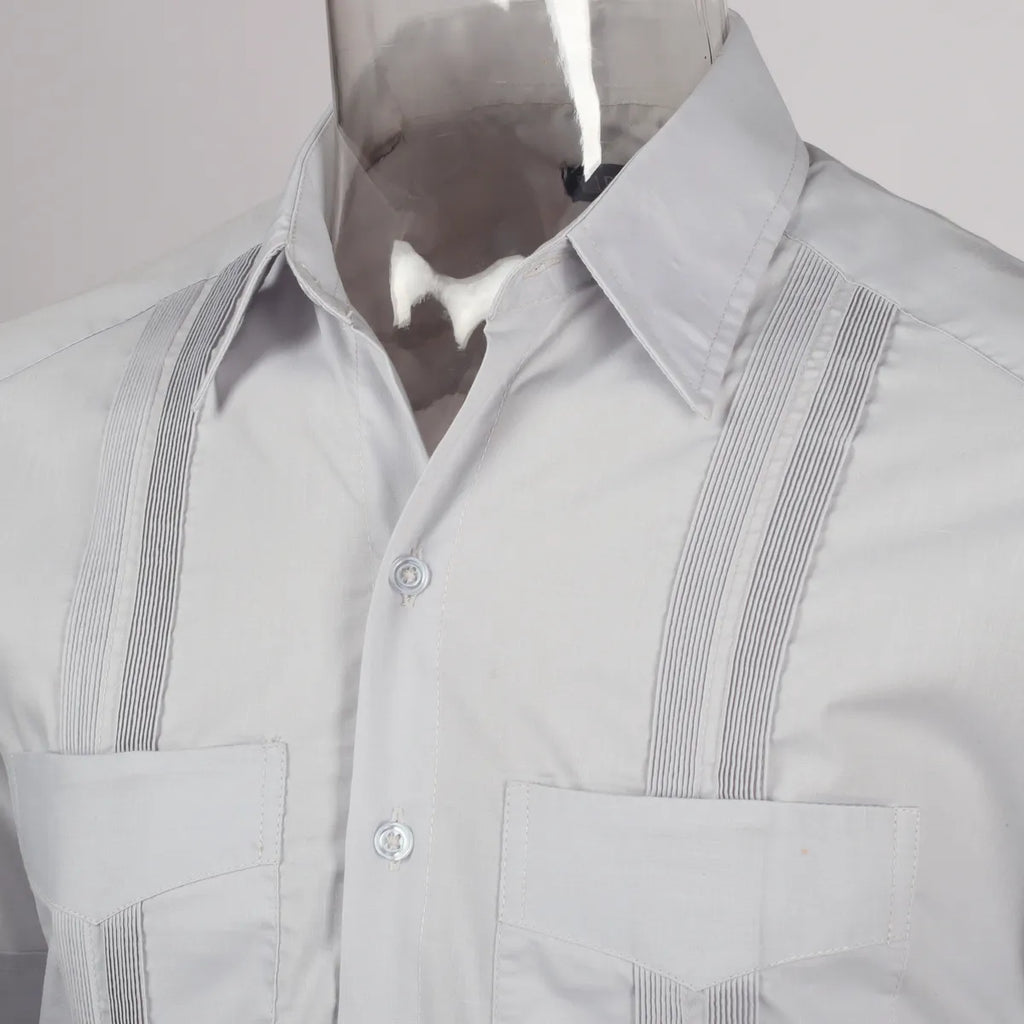 Camisa Guayabera Mod Abala