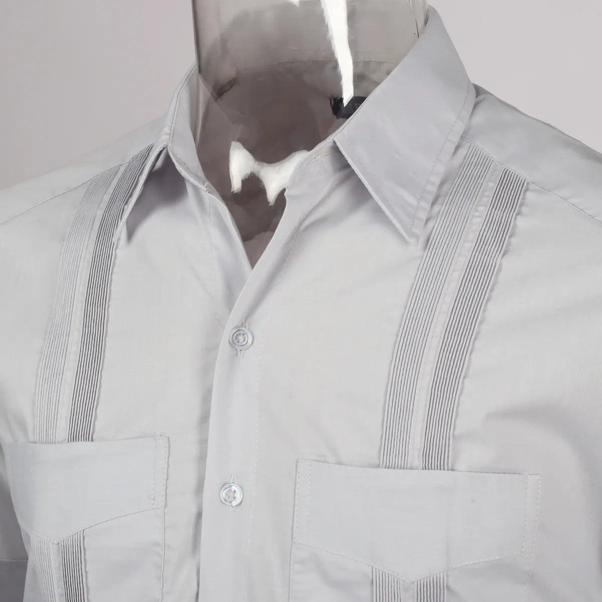 Camisa Guayabera Mod Abala