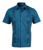 Camisa Guayabera Mod Abala