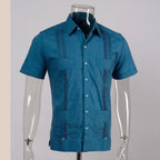 Camisa Guayabera Mod Abala