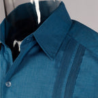 Camisa Guayabera Mod Abala