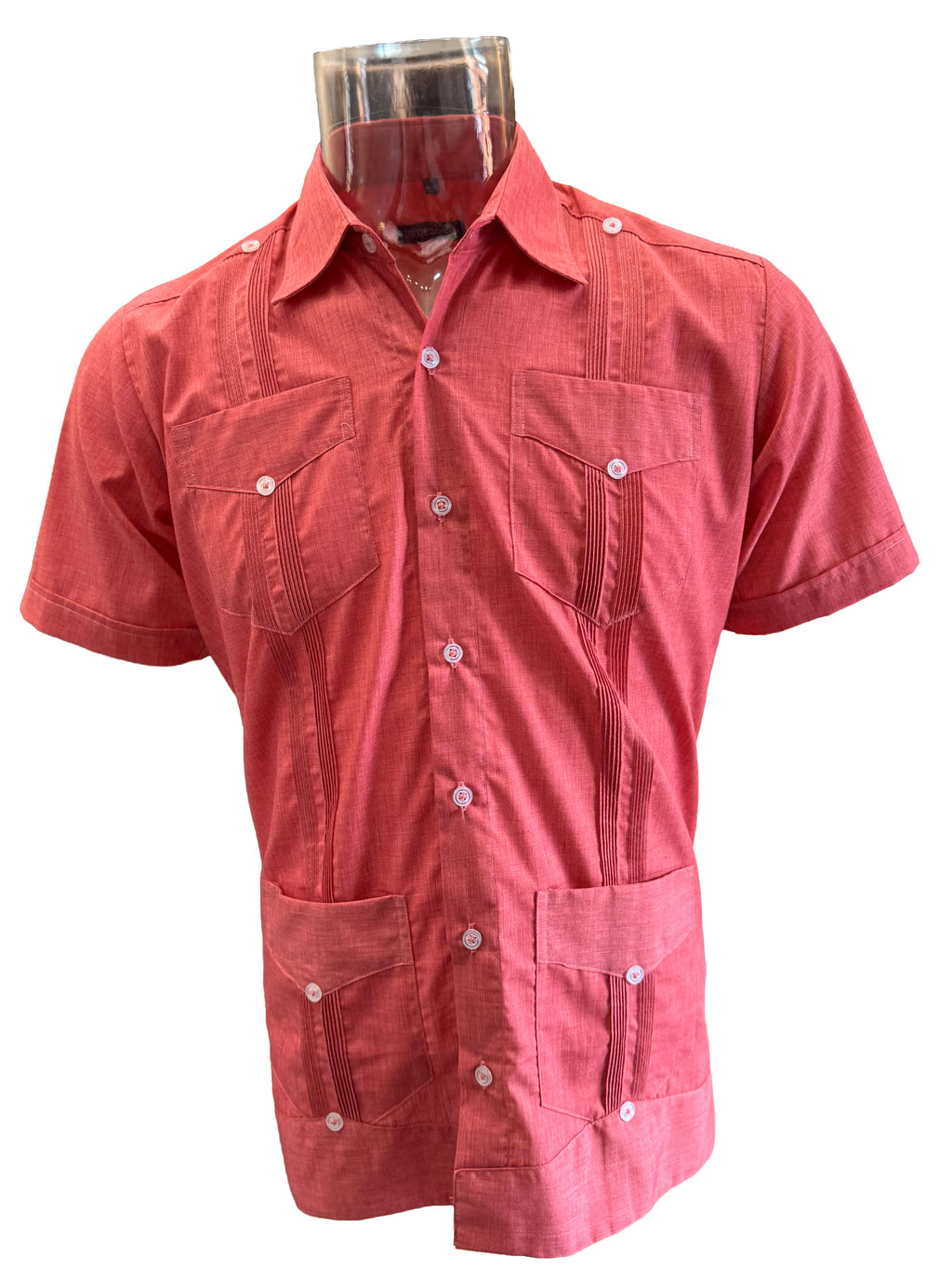 Guayabera Diplomática Mod Abala