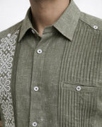 Yucatan Guayabera, Xcalah model