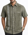 Yucatan Guayabera, Xcalah model