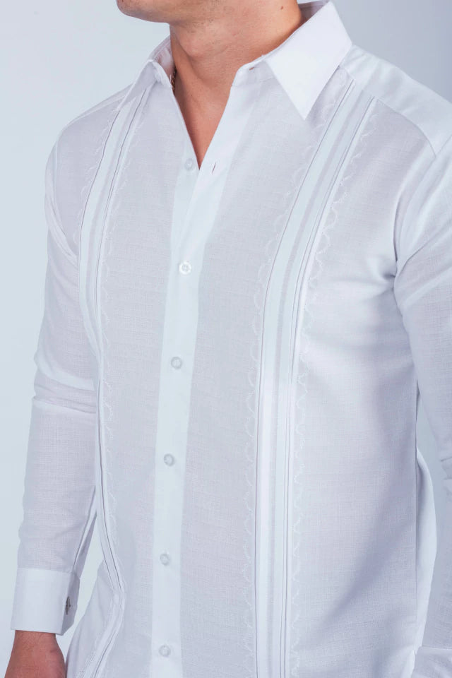Guayabera mod Sacalum