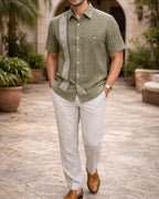 Yucatan Guayabera, Xcalah model