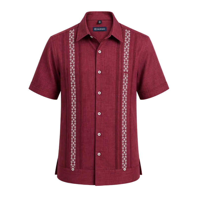 Guayabera Mod. Chankom
